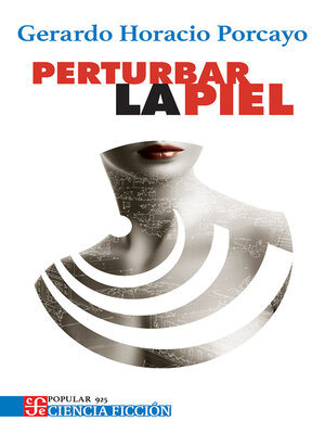 cover image of Perturbar la piel